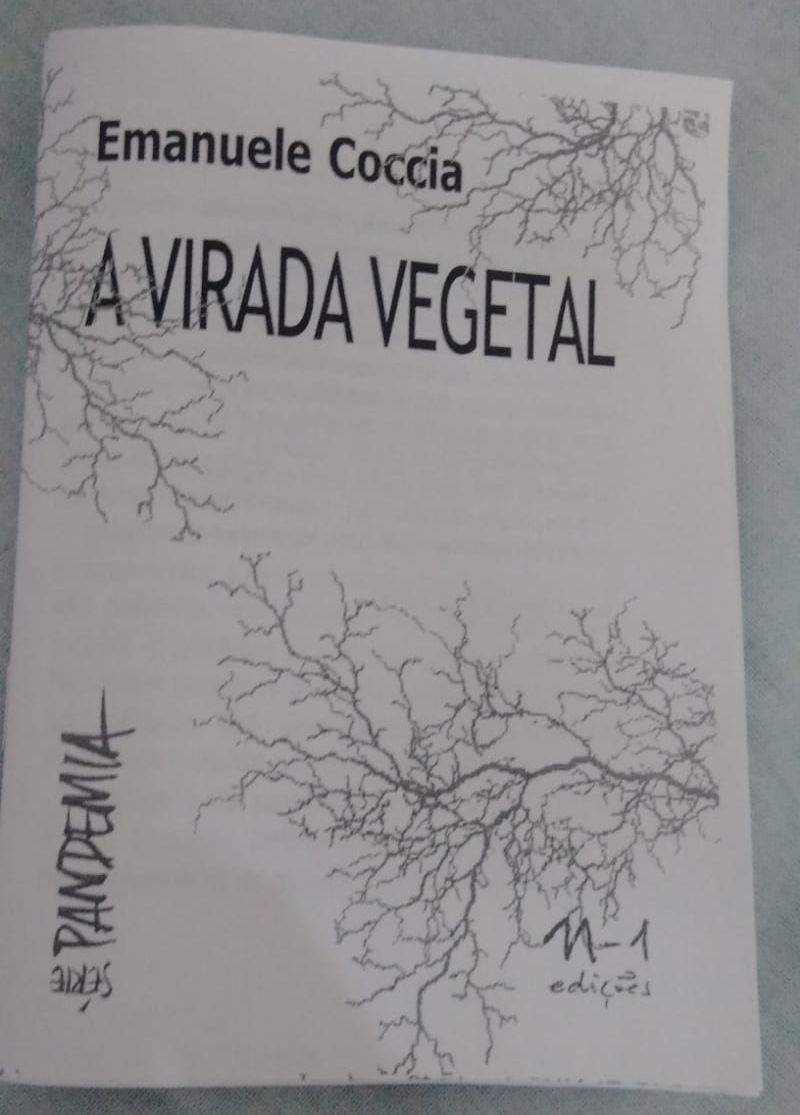 A virada vegetal – Contrafatual